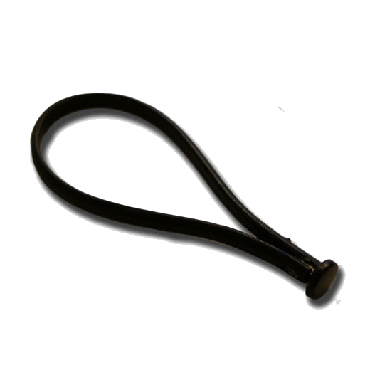 georg jensen replacement rubber keyring strap