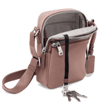 persia mauve crossbody