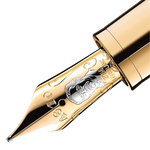 mb110409 steinway fountain pen 888