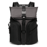 alpha bravo charcoal backpa