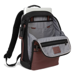 152399 b124 tumi alpha bravo oxblood backpack
