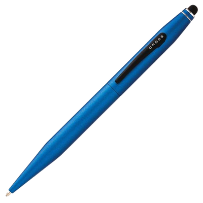 cross at0652 6 metallic blue