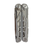 society pliers plus stainless steel multi tool closed