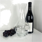 royal scot crystal classic collection tall carafe lifestyle