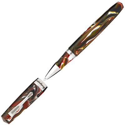 montegrappa elmo 02 asiago rollerball pen