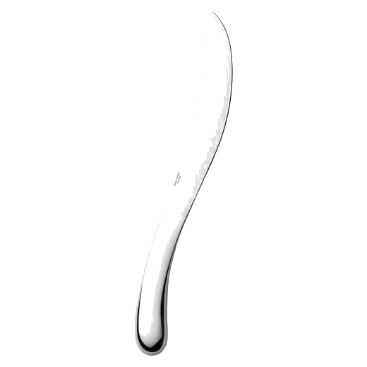 Georg Jensen stainless steel Indulgence champagne sabre.