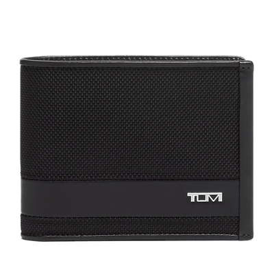 tumi alpha global wallet bl