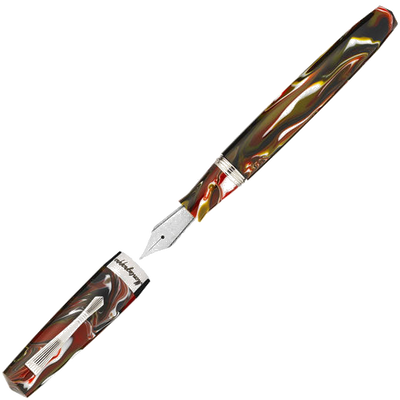 montegrappa elmo 02 asiago fountain pen