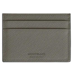 grey card case montblanc