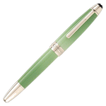 montblanc calligraphy fountain pen celadon2
