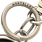 montblanc key fob spinning