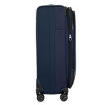 side view deep blue case