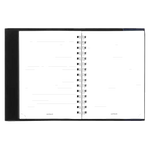 montblanc inside notebook
