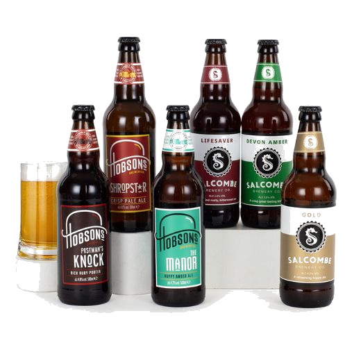 Beer Lover's Case by Virginia Hayward