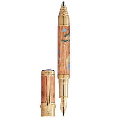 montblanc renoir fountain p