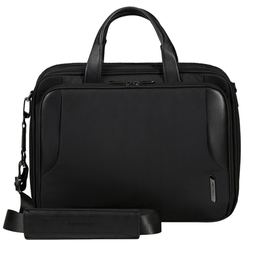 This Samsonite XBR 2.0 Expandable Briefcase 15.6" is great for everyday use and can fit a laptop and other documents you may need for the office.