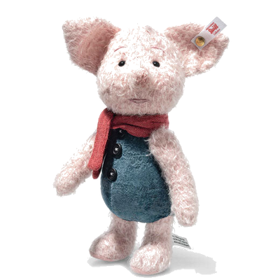 steiff christopher robin disney piglet