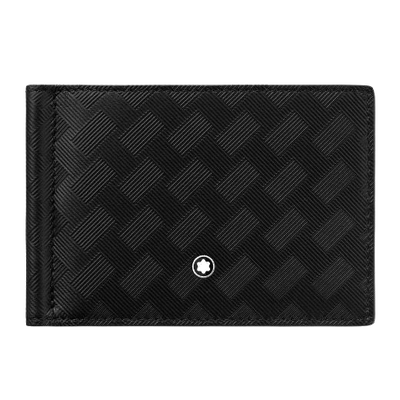 montblanc 131765 extreme 3.0 money clip wallet