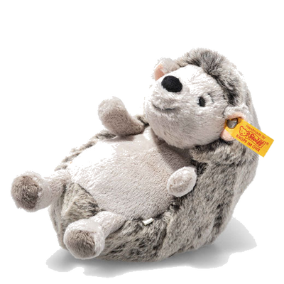 steiff soft cuddly friends hedgy the hedgehog