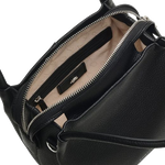 3 radley ivydale road small black zip top cross body bag h1282001