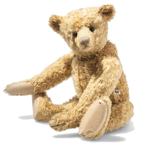 Steiff Bärle 1905 Vintage-Replica Teddy Bear – Wheelers Luxury Gifts