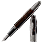 precious resin fountain pen