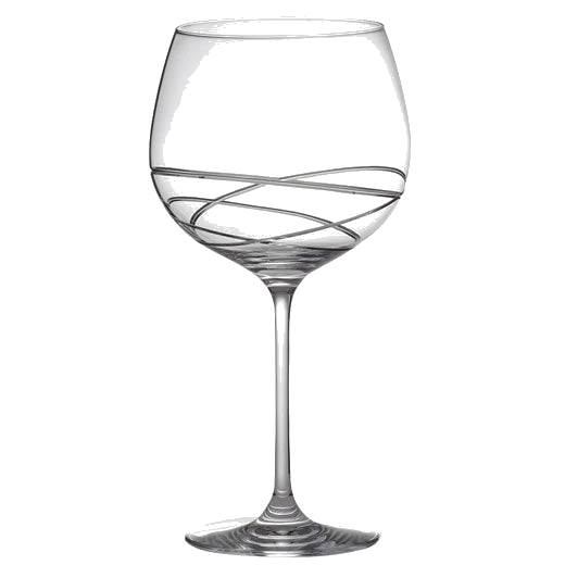 This Skye 61cl Gin & Tonic Glass has been designed by Royal Scot Crystal.