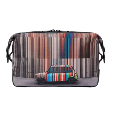 m1a 7406 nmistr pr 0 mini stripe wash bag