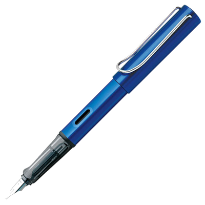 lamy blue fountain pen 9b993c378fb8519517df8479ca3f113b 2