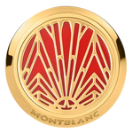 origin montblanc red gold c