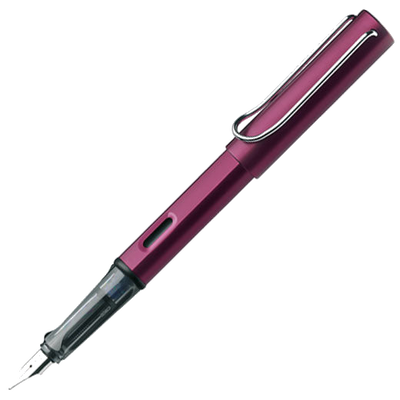 lamy purple fountain pen 5b3b95c060d265165915d330abc741dd 2
