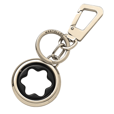 spinning key fob montblanc