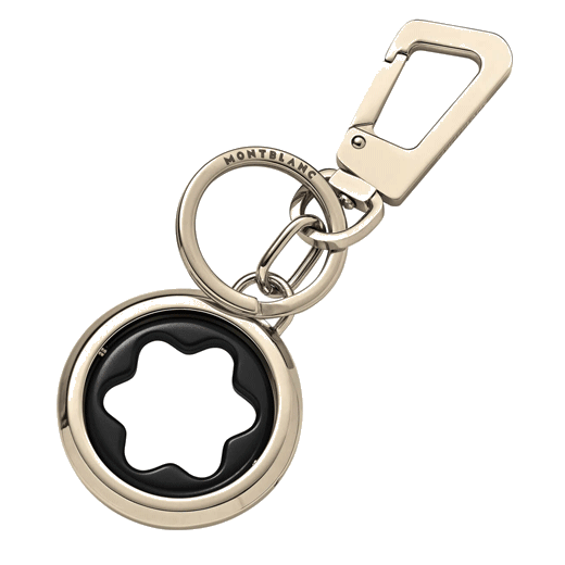spinning key fob montblanc