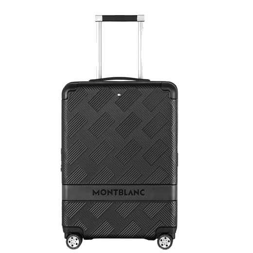 This Montblanc cabin trolley comes in a black colour and is part of their Extreme 3.0 collection.