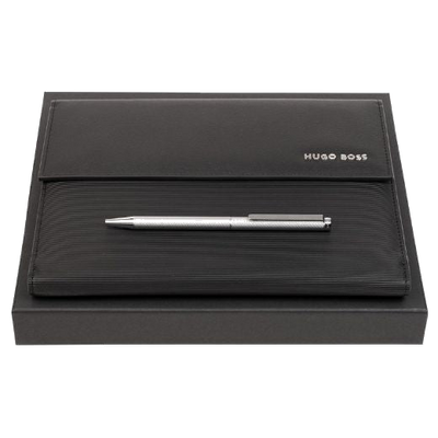 hugo boss hpbm276b cloud ballpoint pen set