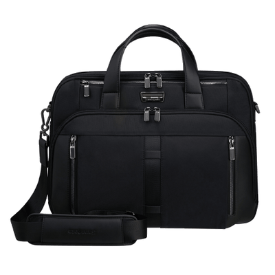 samsonite 15.6 case black