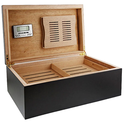 s t dupont paris premium cigars humidor