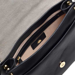 black radleyhandbag inside