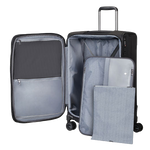 spinner travel case black