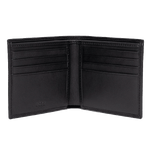 boss 8cc black leather wall