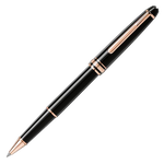 montblanc meisterst ck pens meisterst ck classique red gold rollerball pen d94f3135fd89de150e1a0cd5320996dd 3