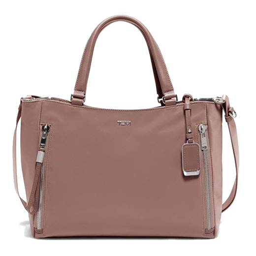 valetta tote bag mauve