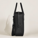 mb198851 sartorial leather document case