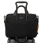 tumi mclaren axel slim brief luggage
