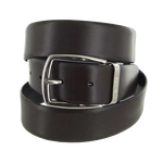 hugo boss brown belt