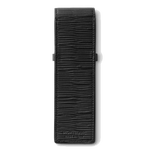 pen pouch montblanc leather