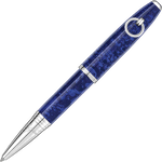 montblanc muses elizabeth taylor ballpoint pen new