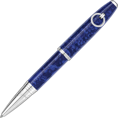montblanc muses elizabeth taylor ballpoint pen new
