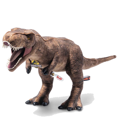steiff jurassic park t rex