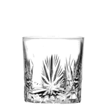 royal scot crystal edinburgh star single 26cl whisky glass